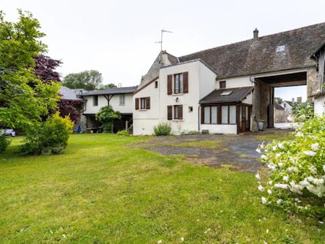 Vente Maison 5 pièces 102 m2 Chaumontel