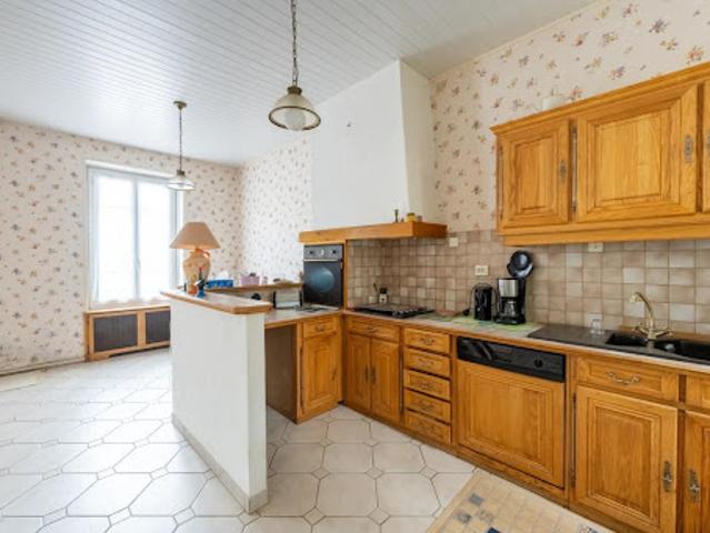 Vente Maison 5 pièces 102 m2 Chaumontel