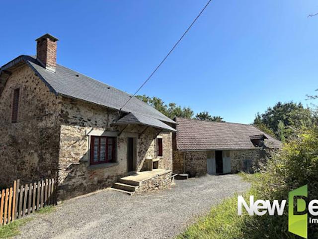 Vente Maison 5 pièces 120 m2 Arnac Pompadour