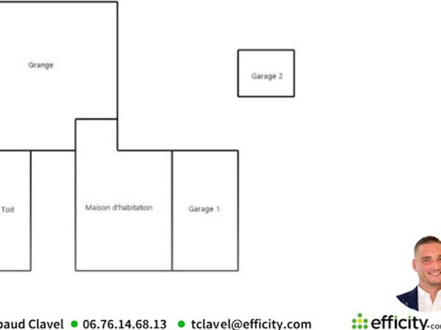 Vente Maison 5 pièces 142 m2 Champniers