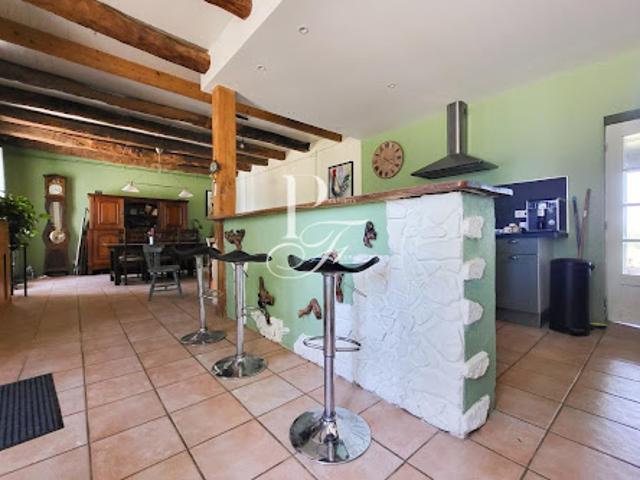 Vente Maison 5 pièces 160 m2 Brens