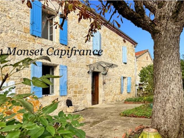 Vente Maison 5 pièces 180 m2 Pont du Casse