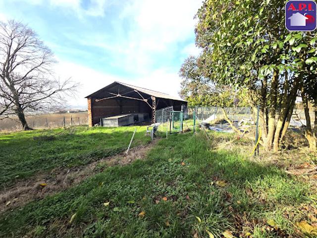 Vente Maison 5 pièces 239 m2 Mazeres