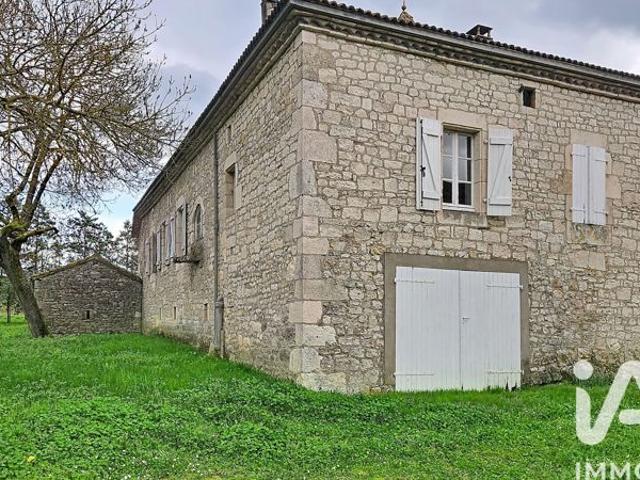 Vente Ferme 6 pièces