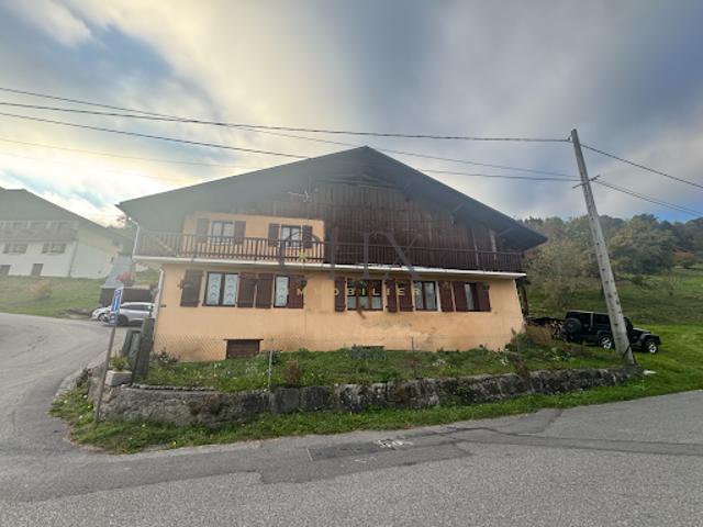 Vente Maison 6 pièces 106 m2 Sallanches
