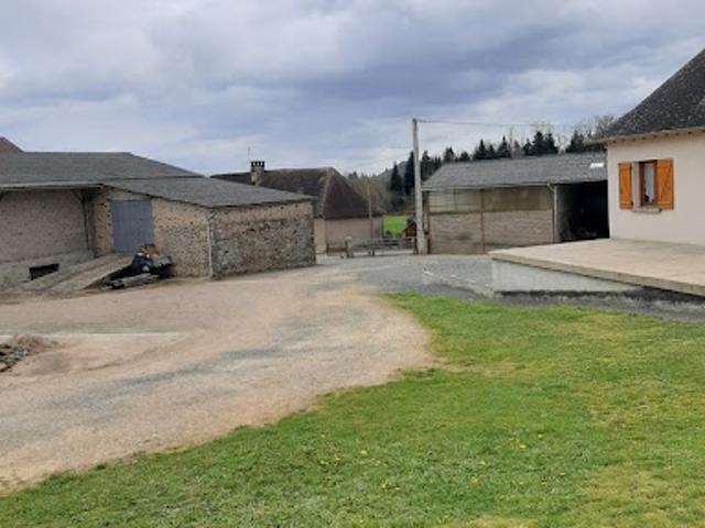 Vente Maison 6 pièces 107 m2 Coussac Bonneval