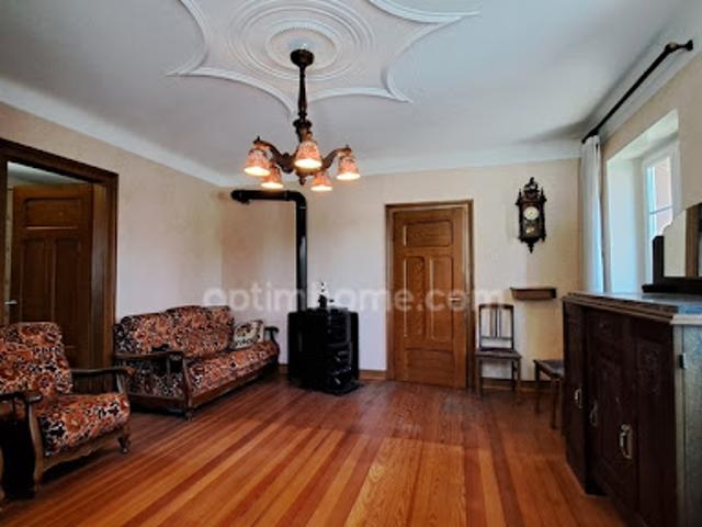 Vente Maison 6 pièces 125 m2 Wimmenau