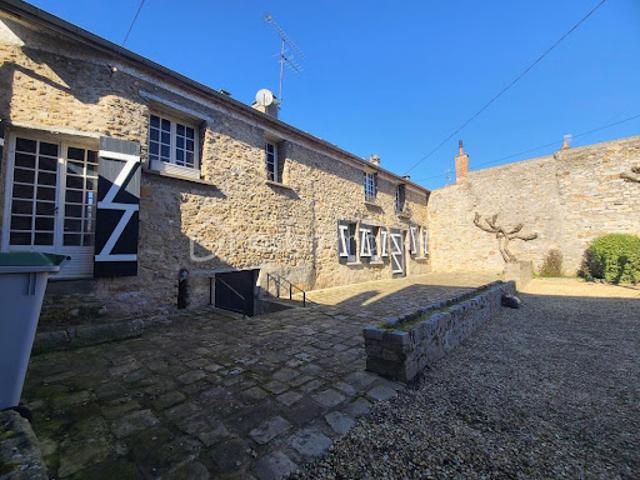 Vente Maison 6 pièces 139 m2 Boissy sous Saint Yon