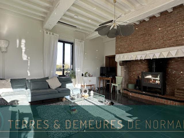 Vente Maison 6 pièces 179 m2 Les Grandes Ventes