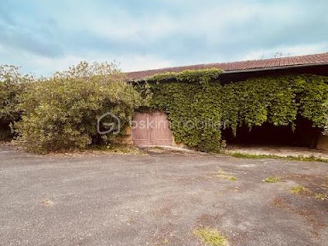 Vente Maison 6 pièces 184 m2 Maumusson Laguian