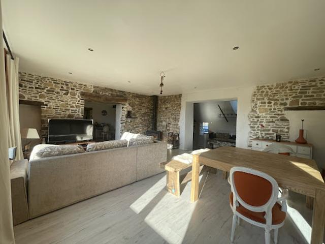Vente Villa 6 pièces 204 m2 Tresboeuf