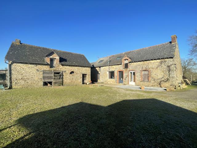 Vente Villa 6 pièces 204 m2 Tresboeuf