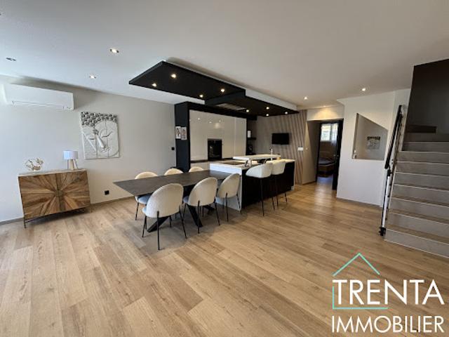 Vente Villa 6 pièces 240 m2 Charnècles