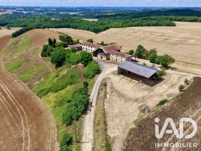 Vente Domaine 7 pièces