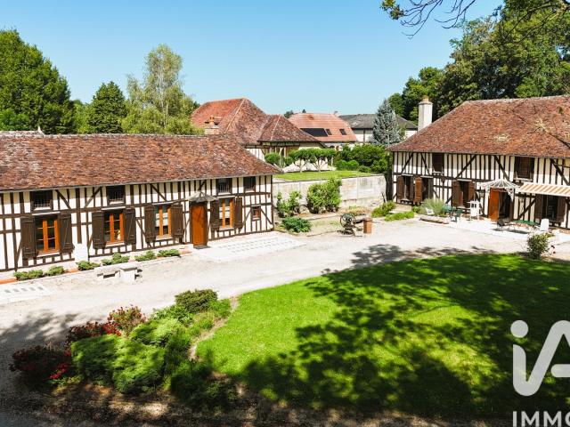 Vente Ferme 7 pièces
