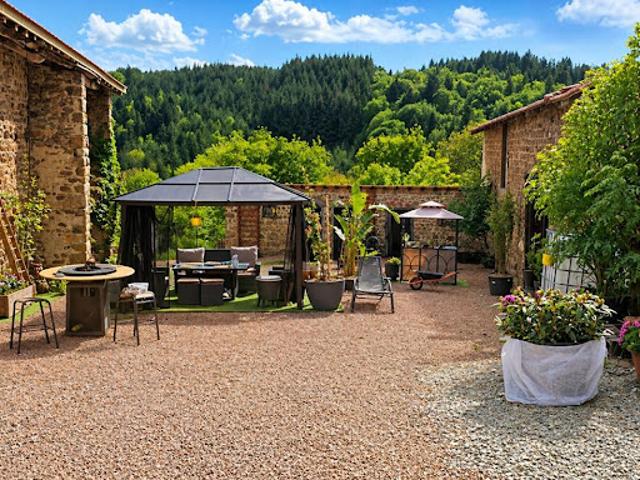 Vente Maison 7 pièces 129 m2 Saint Just en Chevalet
