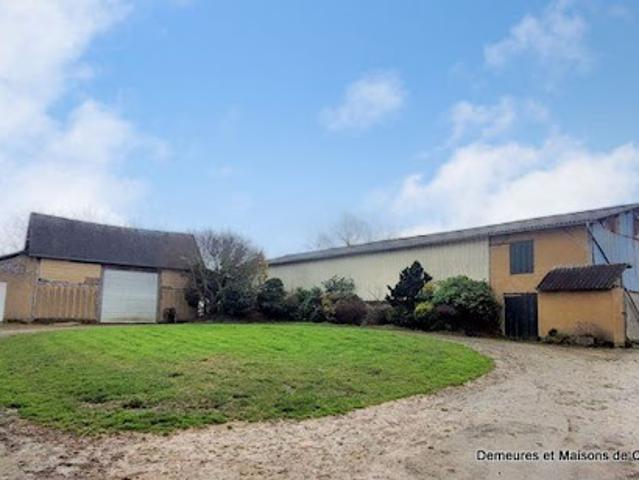 Vente Maison 7 pièces 132 m2 Mortain