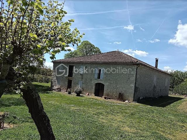 Vente Maison 7 pièces 140 m2 Beaumont de Lomagne