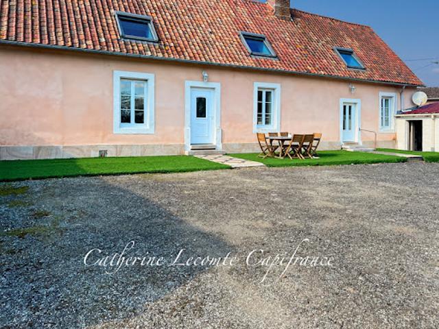 Vente Maison 7 pièces 152 m2 Wirwignes