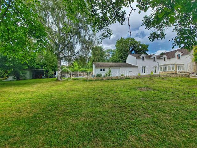 Vente Maison 7 pièces 186 m2 Dammartin en Goële