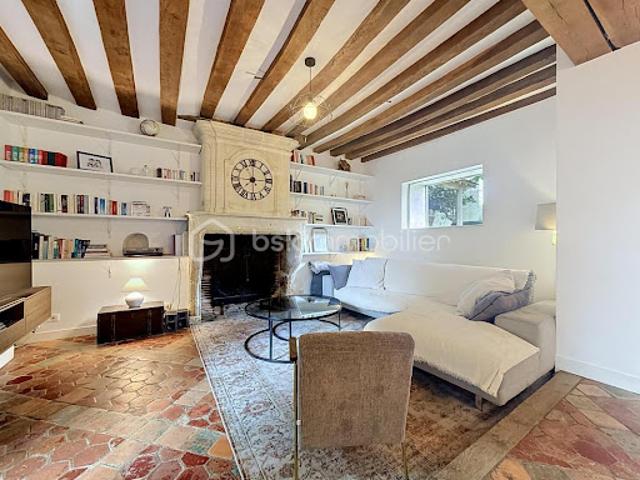Vente Maison 7 pièces 200 m2 Ableiges
