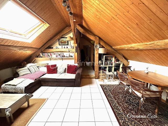 Vente Maison 8 pièces 119.7 m2 Grésy sur Aix