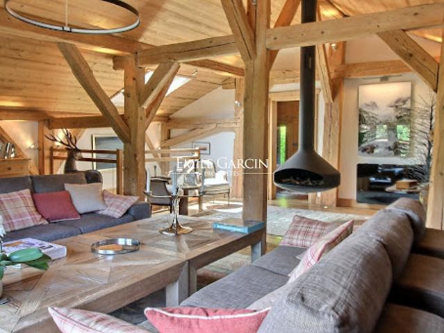 Vente Chalet 8 pièces 188 m2 Praz sur Arly
