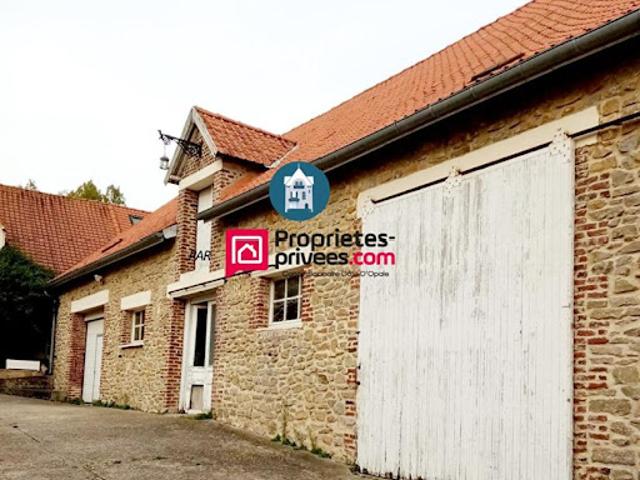 Vente Maison 8 pièces 289.44 m2 Echinghen