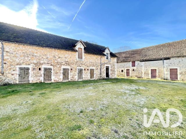 Vente Ferme 9 pièces