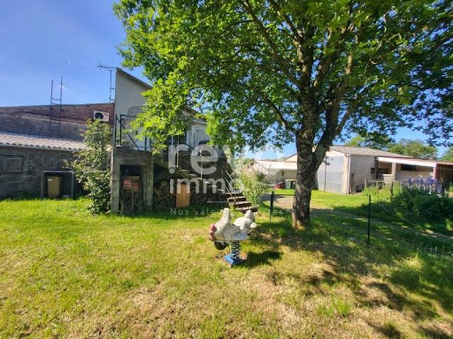 Vente Maison 9 pièces 231 m2 Vezins