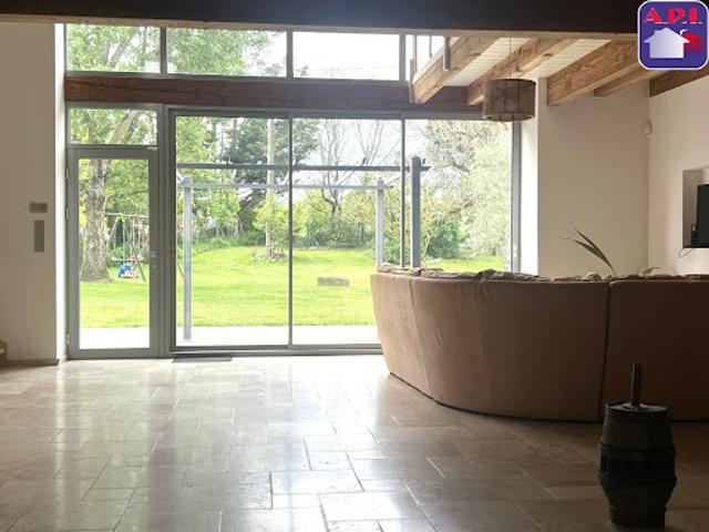 Vente Maison 9 pièces 298 m2 Mazeres