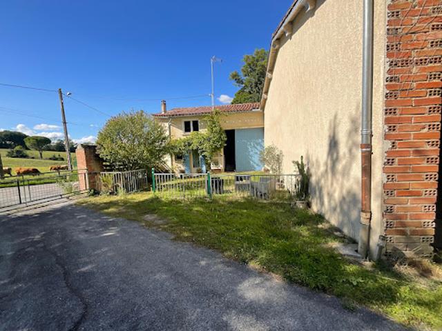 Vente Maison 13 pièces 80 m2 Aiguefonde