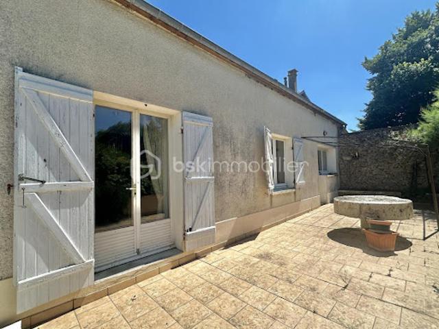 Vente Maison 10 pièces 170 m2 Bussy le Repos
