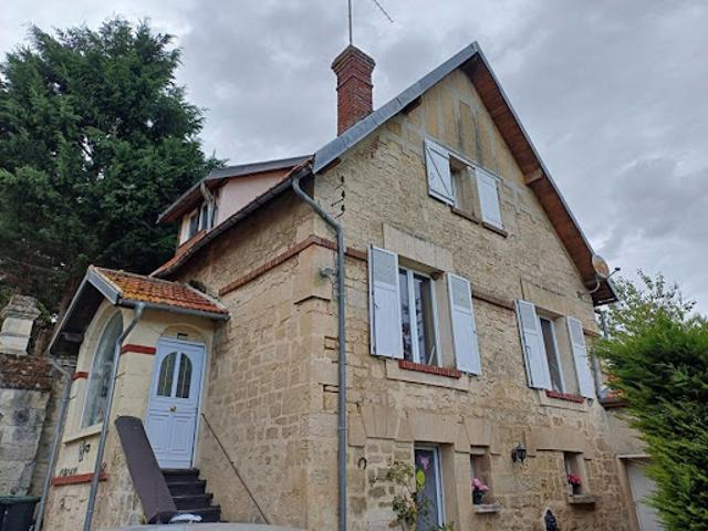 Vente Maison 10 pièces 220 m2 Blérancourt