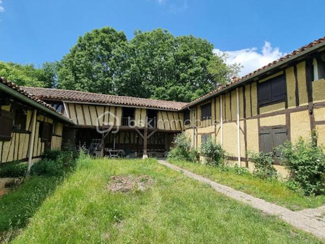 Vente Maison 10 pièces 320 m2 Gabarret