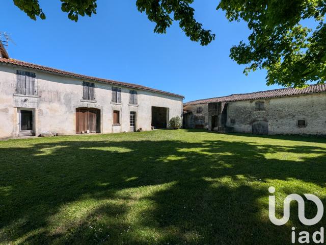Vente Ferme 10 pièces