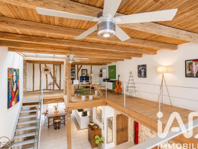 Vente Ferme 11 pièces