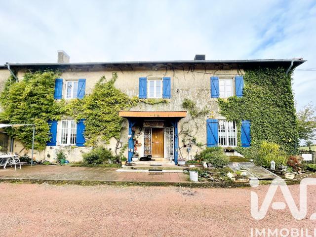 Vente Ferme 18 pièces