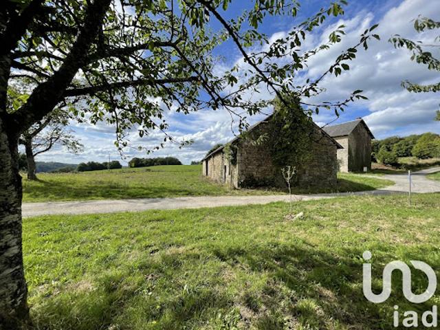 Vente Maison 1 pièce 144 m2 Eymoutiers