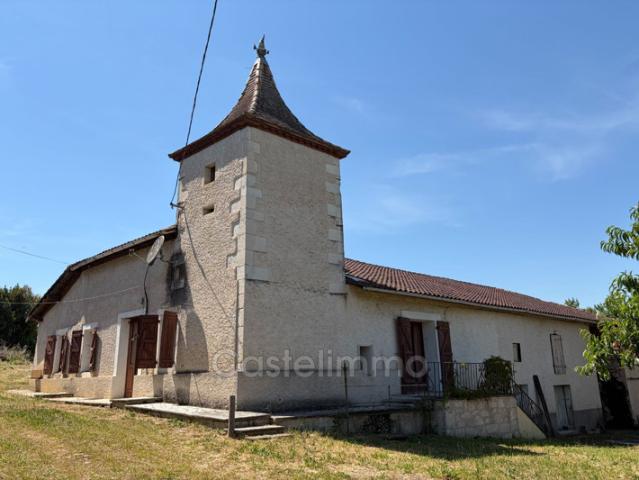 vente ferme 3 Pièce s