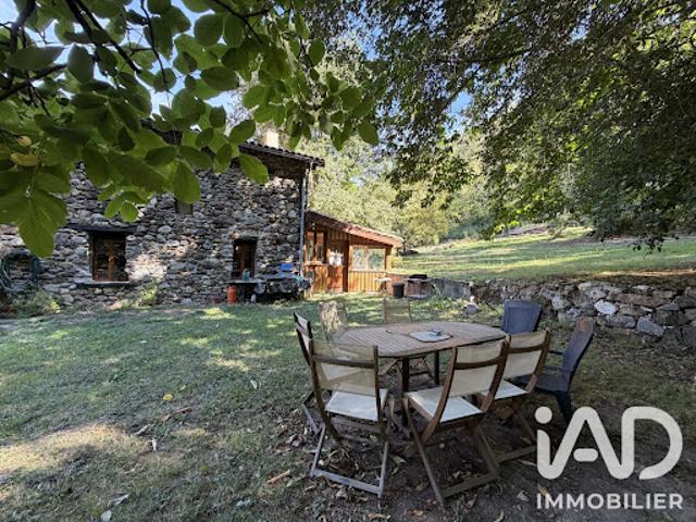 Vente Maison 3 pièces 116 m2 Mercus Garrabet