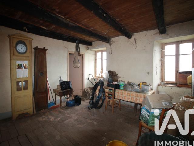 Vente Ferme 3 pièces