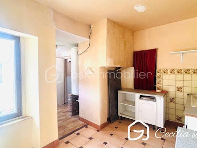 Vente Maison 4 pièces 70 m2 Cerisiers