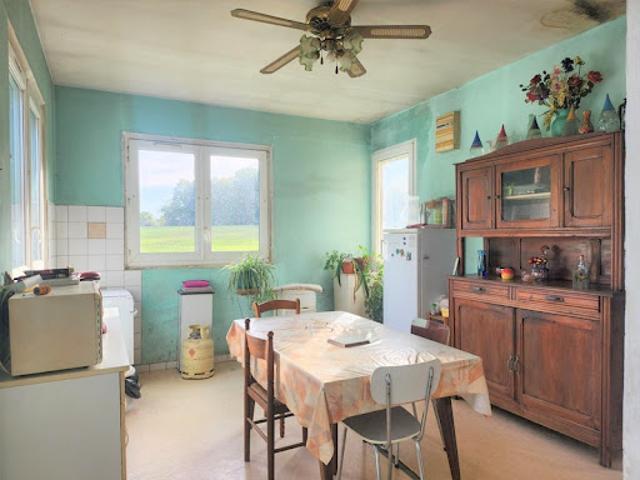 Vente Maison 4 pièces 75 m2 Miramont de Guyenne