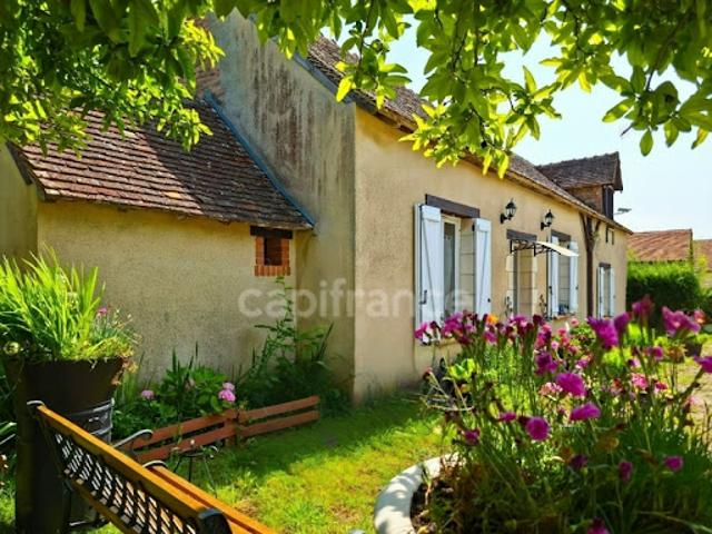 Vente Maison 4 pièces 80 m2 Saint Aignan