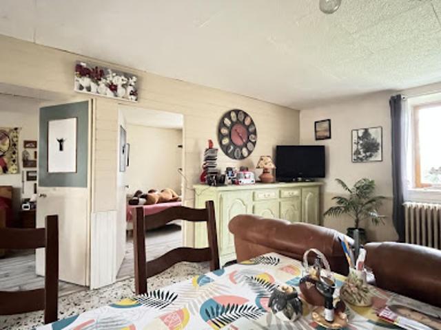 Vente Maison 4 pièces 94 m2 Brion