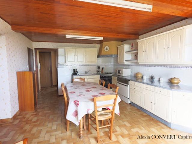 Vente Maison 4 pièces 113 m2 Saint Julien sur Reyssouze