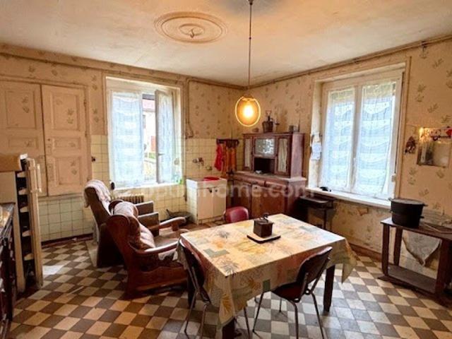 Vente Maison 4 pièces 125 m2 Chatillon sous les cotes