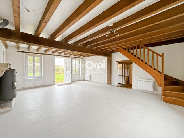 Vente Maison 4 pièces 126 m2 Vallon en Sully