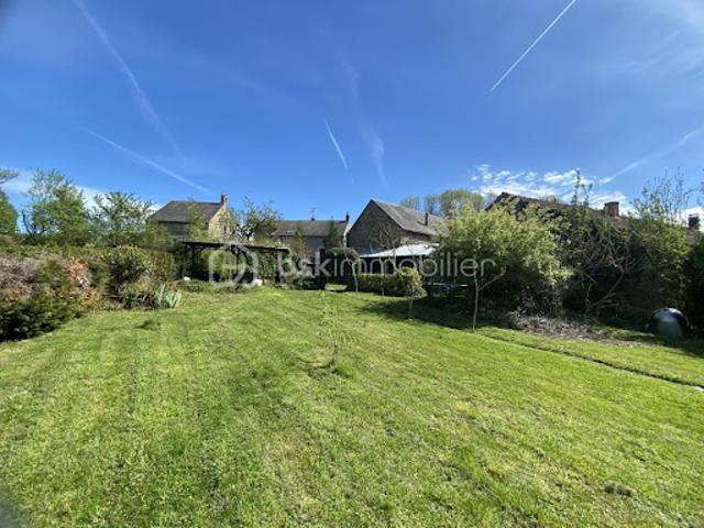 Vente Maison 5 pièces 98 m2 Chastellux sur Cure